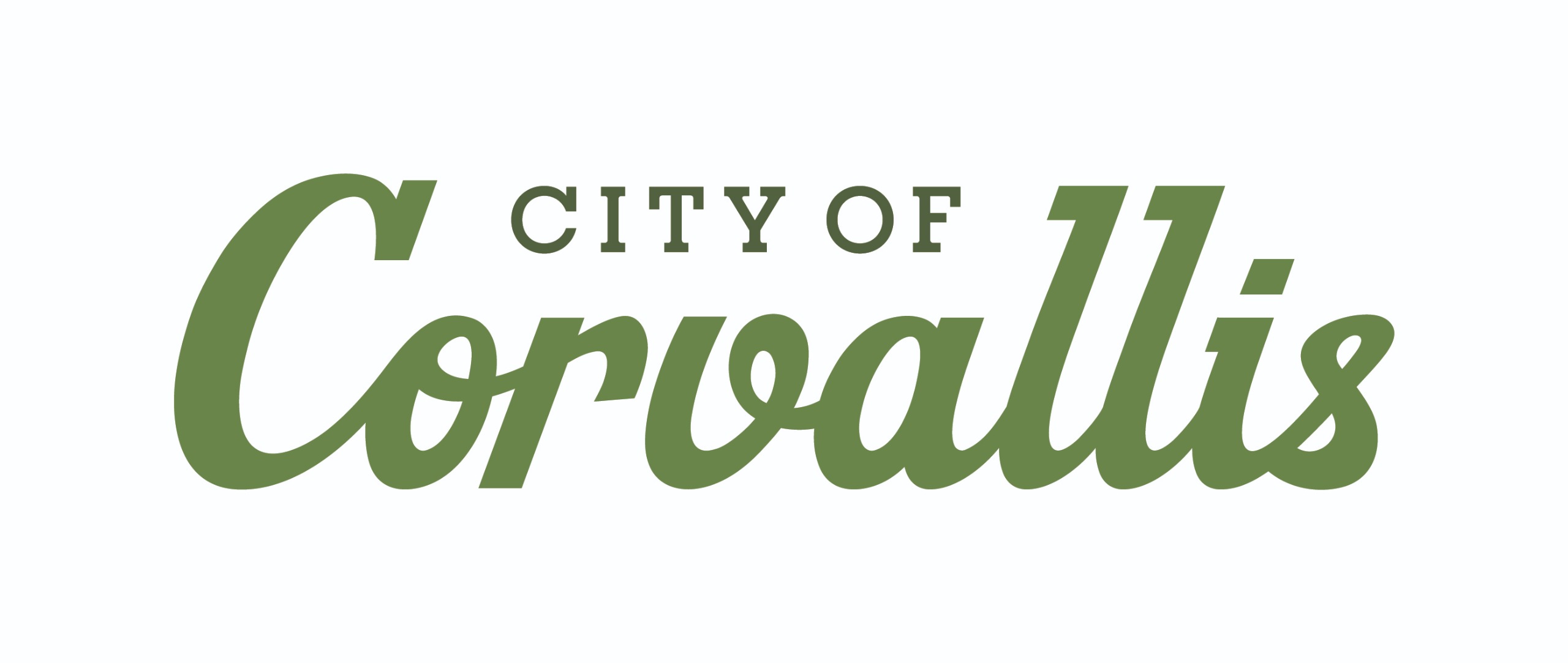 City of Corvallis logo
